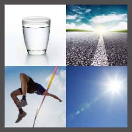 4 Pics 1 Word Level 1172