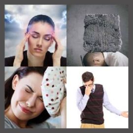4 Pics 1 Word Level 1255