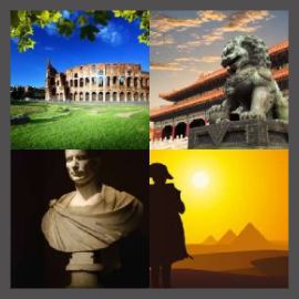 4 Pics 1 Word Level 1316