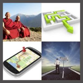 4 Pics 1 Word Level 1499