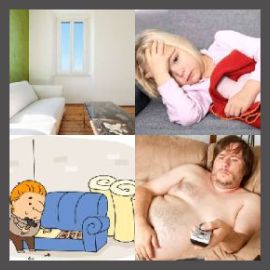 4 PICS 1 WORD LEVEL 1696