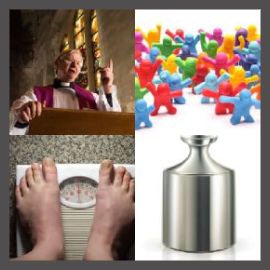 4 Pics 1 Word Level 1737