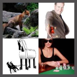 4 Pics 1 Word Level 1818