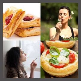 4 PICS 1 WORD LEVEL 2206