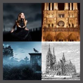 4 PICS 1 WORD LEVEL 2215
