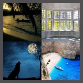 4 PICS 1 WORD LEVEL 2224