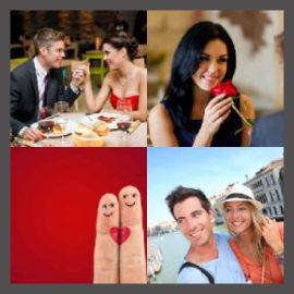 4 PICS 1 WORD LEVEL 2269