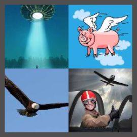 4 PICS 1 WORD LEVEL 2274