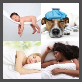4 Pics 1 Word Level 2322