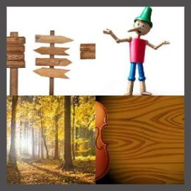 4 PICS 1 WORD LEVEL 2344