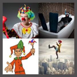 4 Pics 1 Word Level 2388