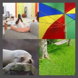 4 PICS 1 WORD LEVEL 2415