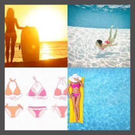 4 PICS 1 WORD LEVEL 2452