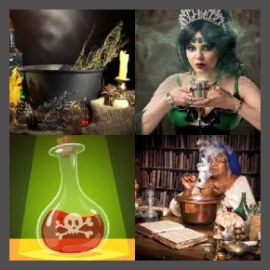 4 Pics 1 Word Level 2477