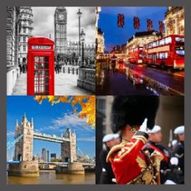 4 Pics 1 Word Level 2488