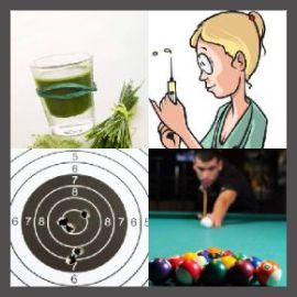 4 Pics 1 Word Level 2503