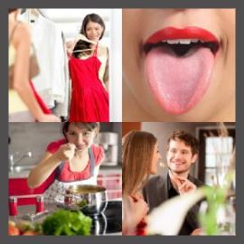 4 Pics 1 Word Level 2538