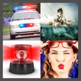 4 PICS 1 WORD LEVEL 2581
