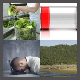 4 PICS 1 WORD LEVEL 2608