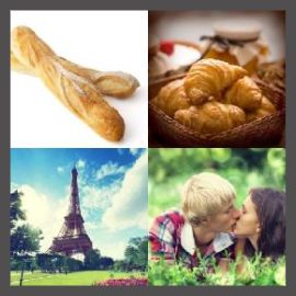 4 PICS 1 WORD LEVEL 2661