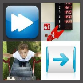 4 Pics 1 Word Level 2669