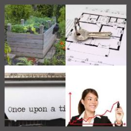 4 PICS 1 WORD LEVEL 2672