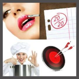 4 Pics 1 Word Level 2695
