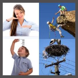 4 Pics 1 Word Level 2706