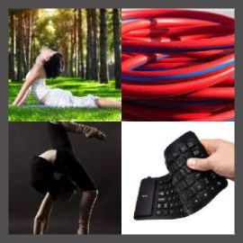 4 Pics 1 Word Level 2707
