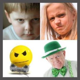4 Pics 1 Word Level 2712