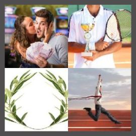 4 PICS 1 WORD LEVEL 2824