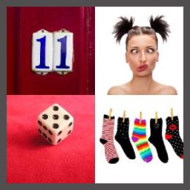 4 PICS 1 WORD LEVEL 2840