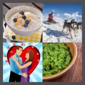 4 Pics 1 Word Level 2931
