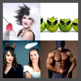 4 Pics 1 Word Level 3049